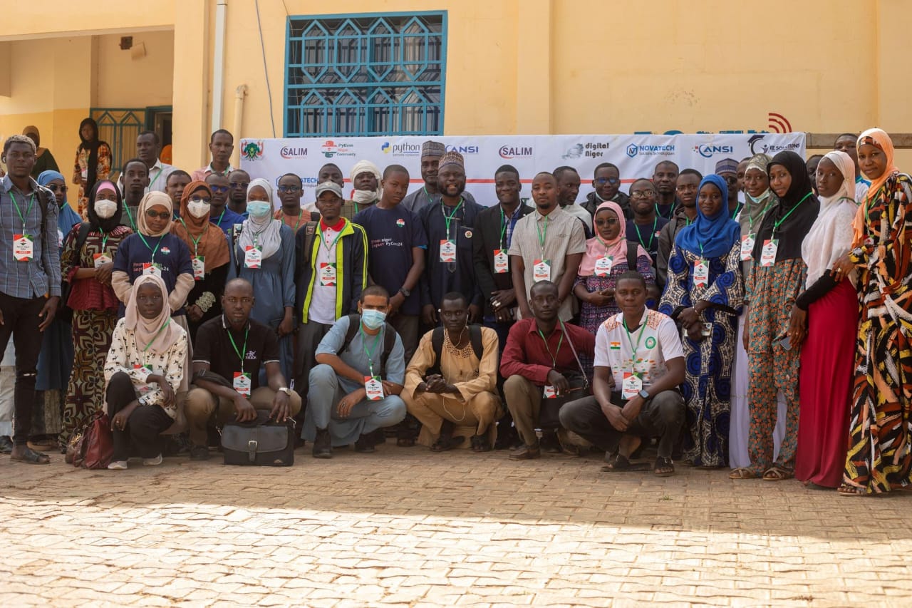 PyCon Niger 2024