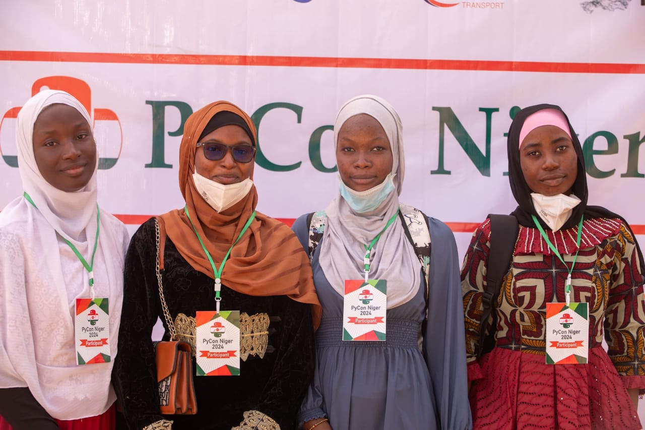 Niamey conference venue