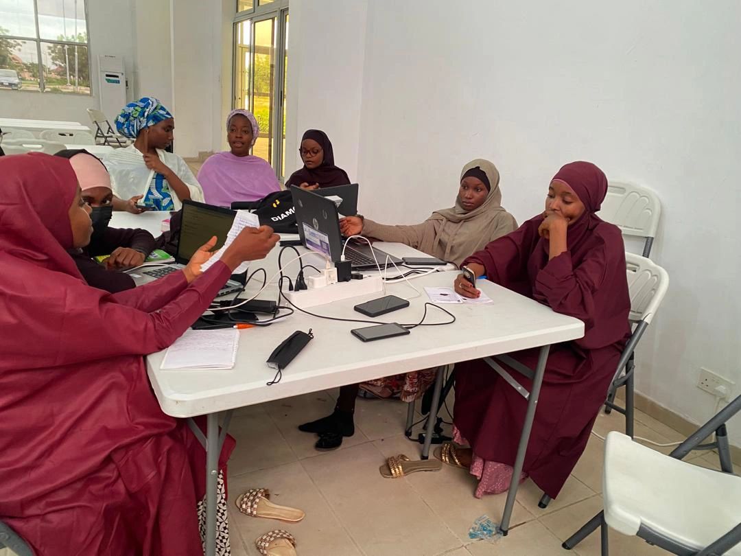 Women technology empowerment