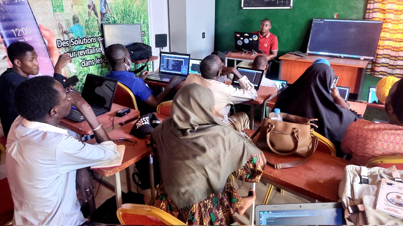 Coding skills development